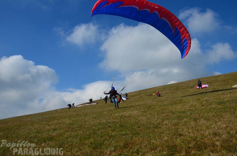 2013 RK RA RG41.13 Paragliding Wasserkuppe 205