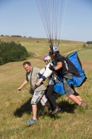 Tandem Paragliding Anna-1145