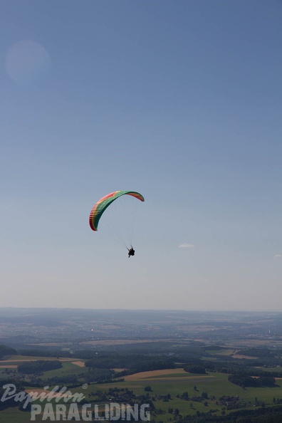 Tandem Paragliding Anna-1300