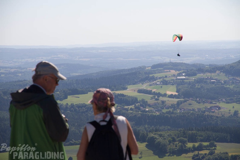 Tandem Paragliding Anna-1316