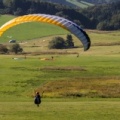 Papillon Paragliding Suedhang 05