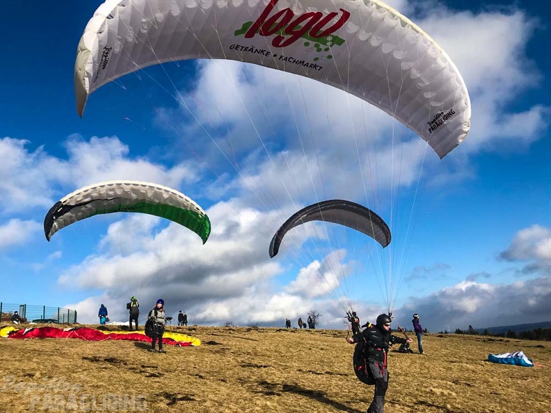 Paragliding-Januar Wasserkuppe-185