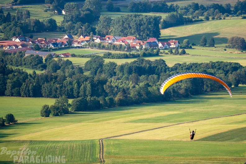 Paragliding Abtsrodaer-Kuppe-101