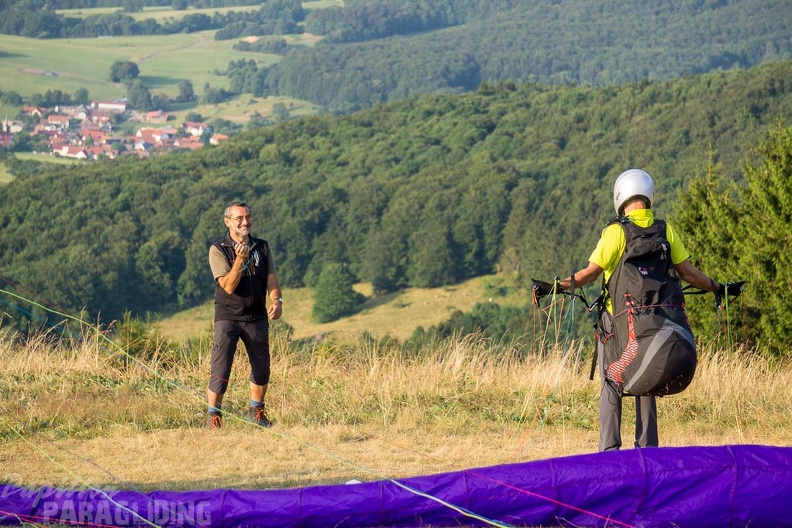 Paragliding Abtsrodaer-Kuppe-104