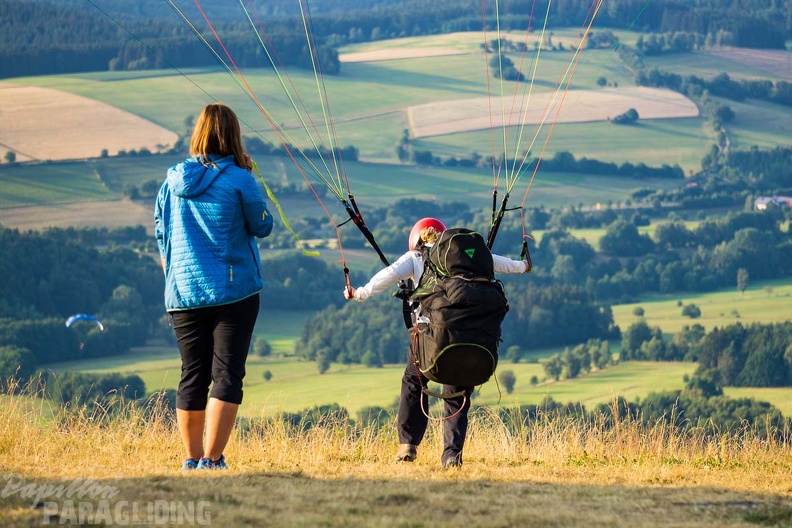 Paragliding Abtsrodaer-Kuppe-106