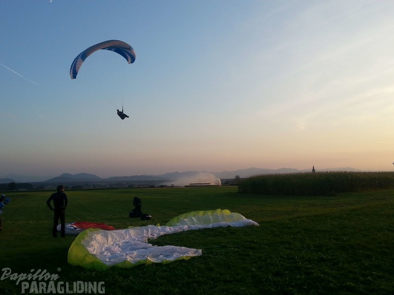 Bled und Bohinj Paragliding