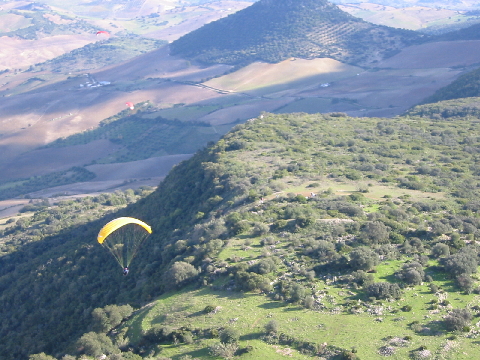 2003 Algodonales Paragliding 008