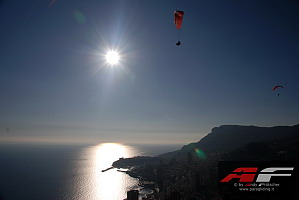 2008 Monaco AF Gleitschirm 281