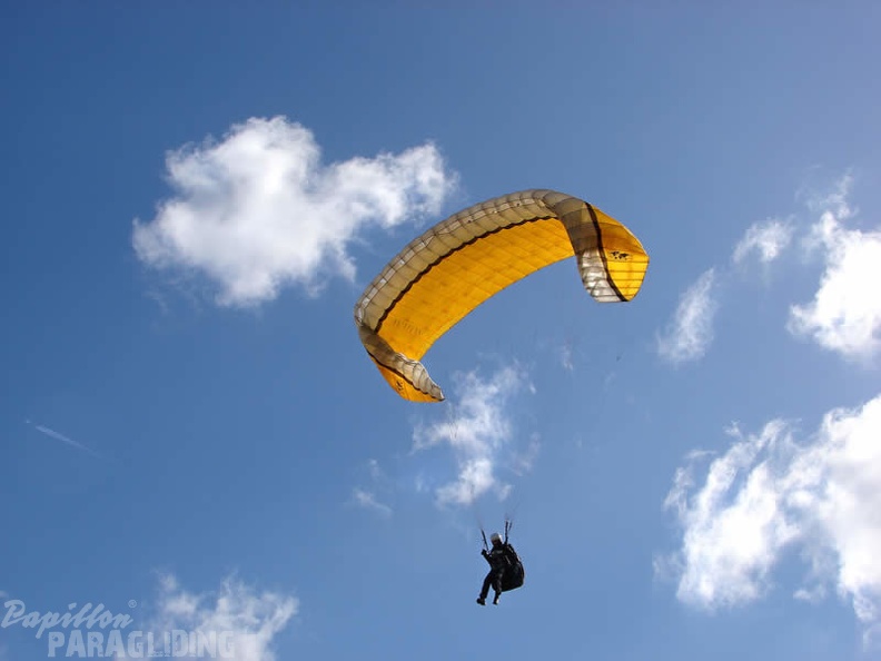 2007 Fotowettbewerb Paragliding 007