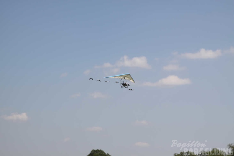 2009 FFH Flugtag Motorschirm 088