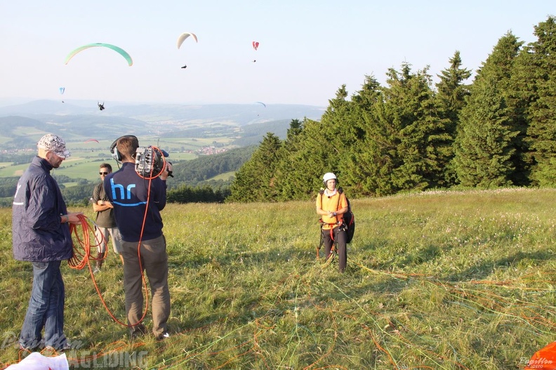 2013 hessenschau Paragliding 018