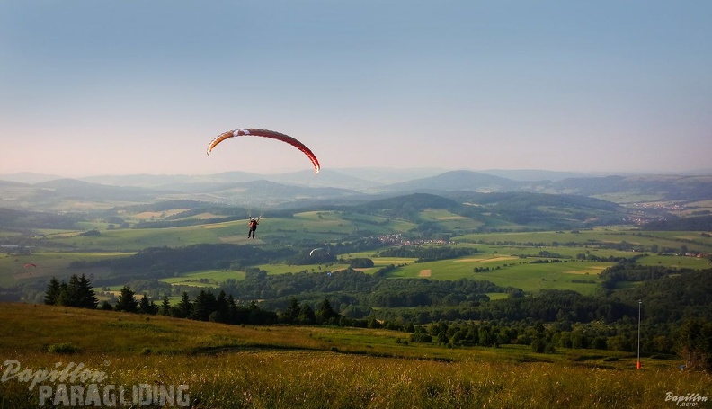 2013 hessenschau Paragliding 034