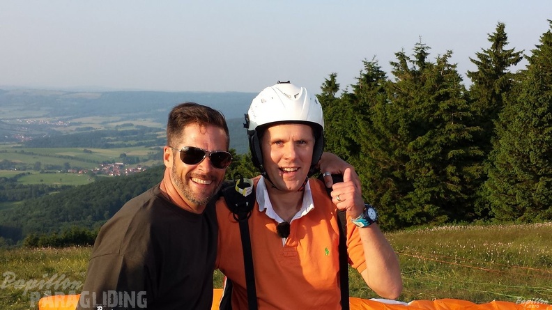 2013 hessenschau Paragliding 036