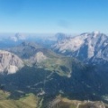 Paragliding Marmolada-1000