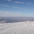 2010 Wasserkuppe Inversion Winter Wolken 002