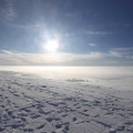 2010 Wasserkuppe Inversion Winter Wolken 008