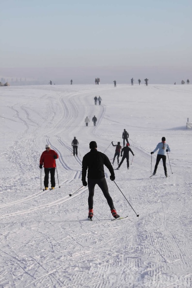 2010 Wasserkuppe Winter Inversion 021