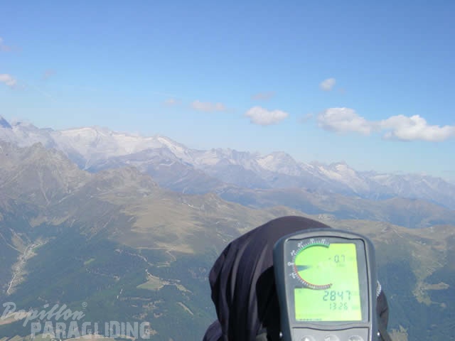 2003 D13.Alps Paragliding Alpen 001
