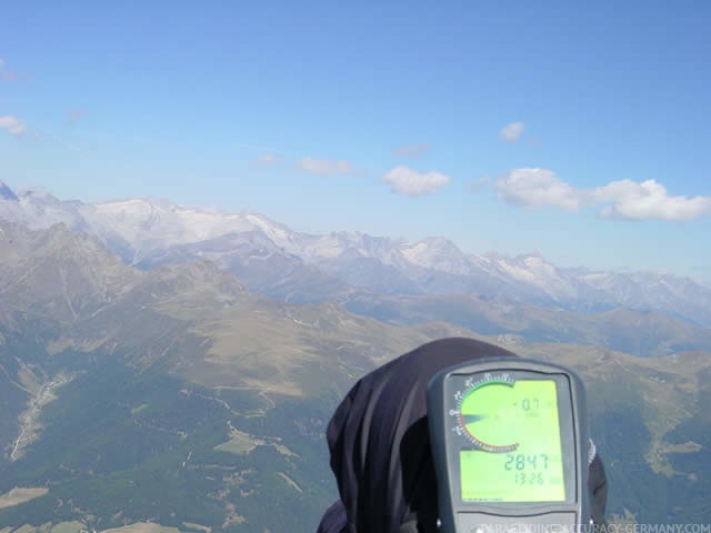 2003 D13.Alps Paragliding Alpen 001