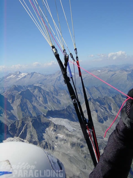 2003 D13.Alps Paragliding Alpen 003