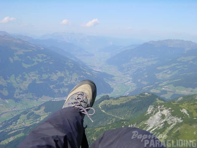 2003 D13.Alps Paragliding Alpen 008