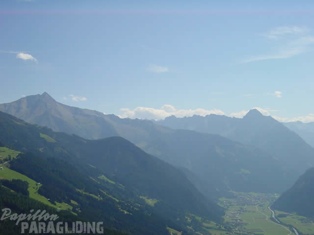 2003 D13.Alps Paragliding Alpen 013
