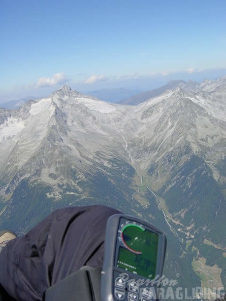 2003 D13.Alps Paragliding Alpen 020