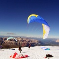 2004 Marmolada Paragliding 007