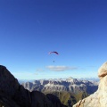 2004 Marmolada Paragliding 009