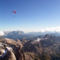 2004 Marmolada Paragliding 021