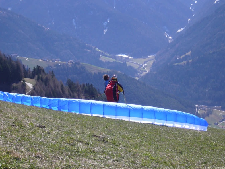 2007 DH6.07 Maurerberg Gleitschirm 012