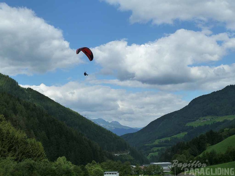 2010 DH30.10 Luesen Gleitschirm 151