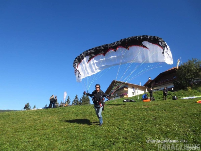 2012 DT38.12 Luesen Gleitschirm 241