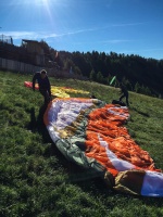 Luesen Paragliding-DH22 15-1562