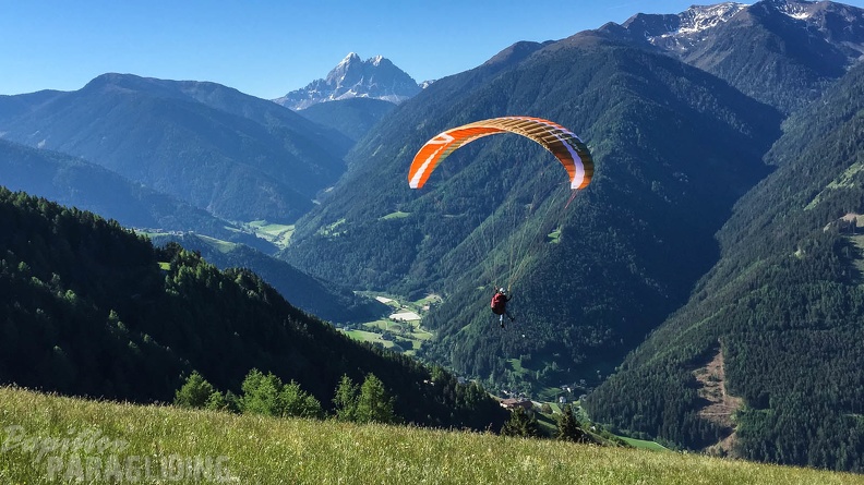 Luesen Paragliding-DH22 15-1601
