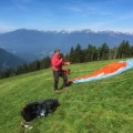Luesen Paragliding-DH22 15-2063