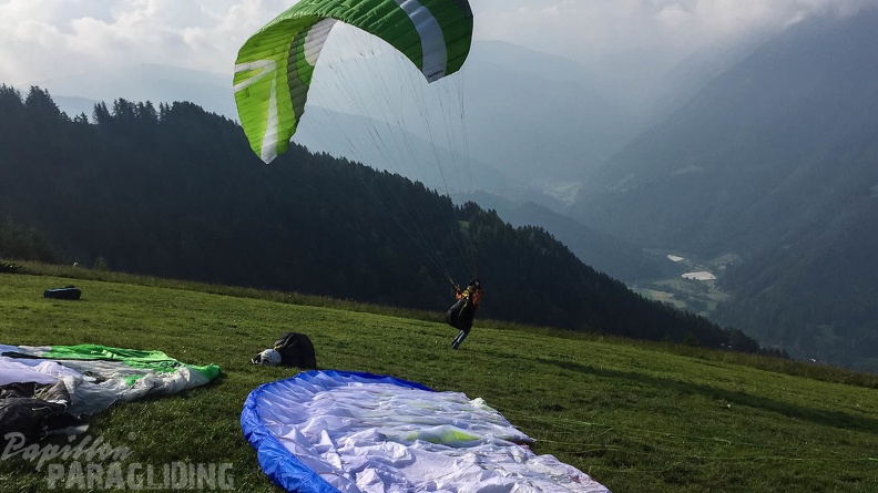 Luesen Paragliding-DH22 15-2225