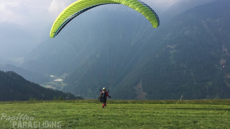 Luesen Paragliding-DH22 15-2283