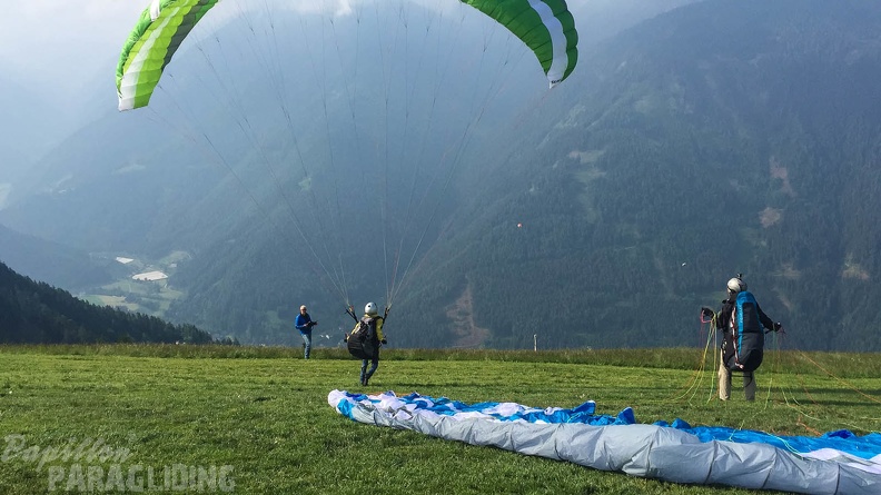 Luesen Paragliding-DH22 15-2318