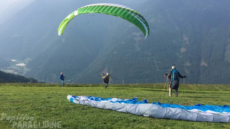 Luesen Paragliding-DH22 15-2319