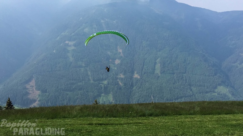 Luesen Paragliding-DH22 15-2373