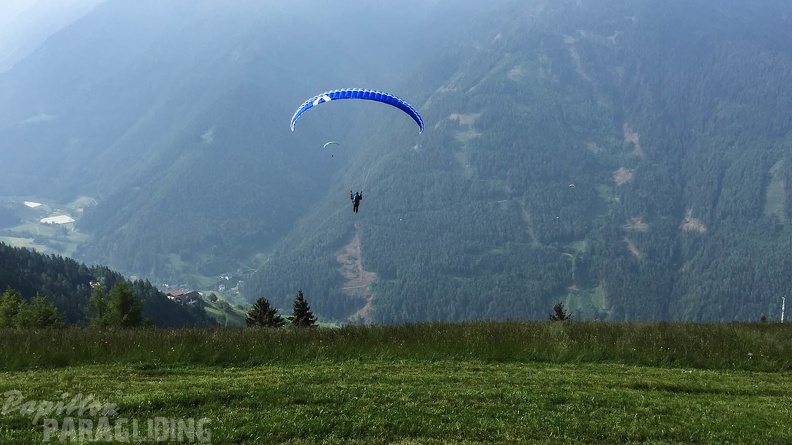 Luesen Paragliding-DH22 15-2378