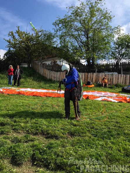 Luesen Paragliding-DH22 15-2384