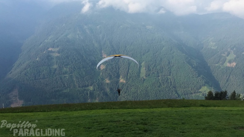 Luesen Paragliding-DH22 15-2567