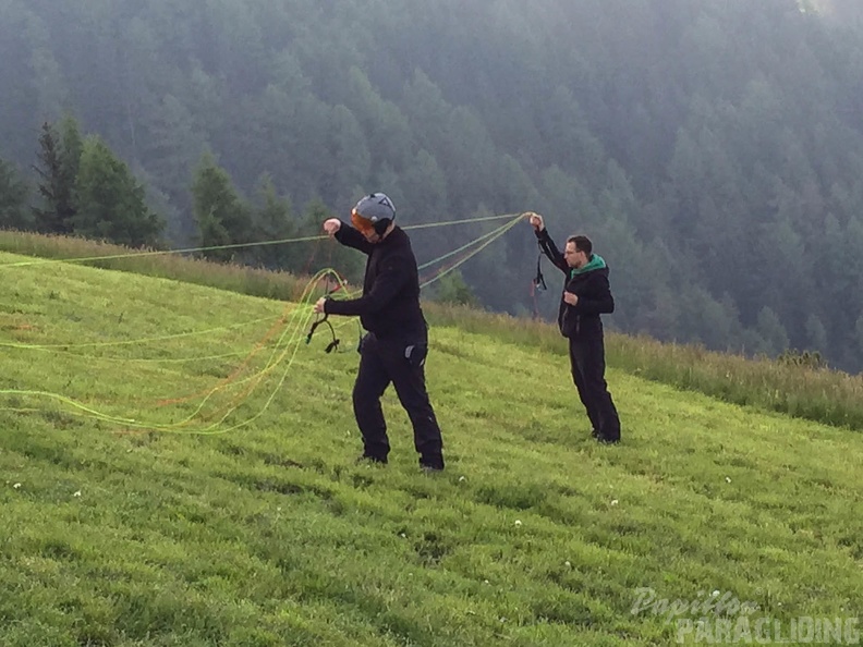 Luesen Paragliding-DH22 15-2605