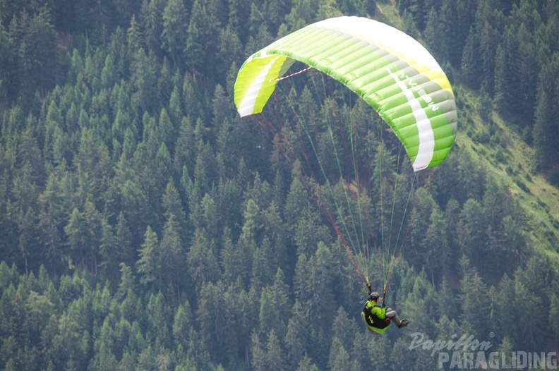 Luesen Paragliding DH25 15-1001