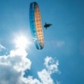 Luesen Paragliding DH25 15-1005