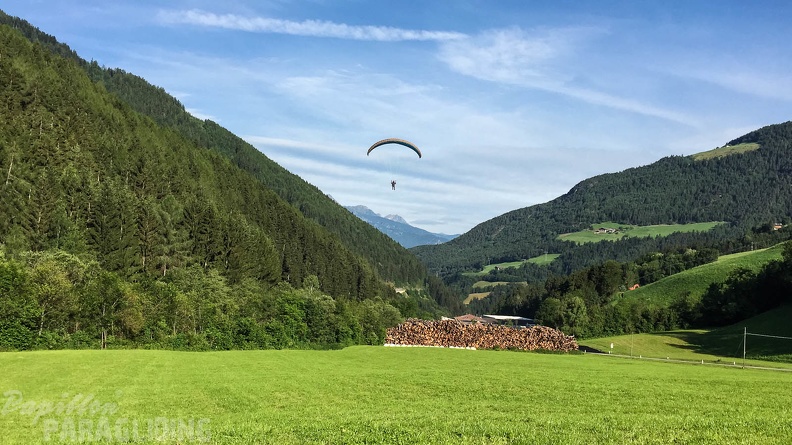 Luesen Paragliding-DH27 15-291