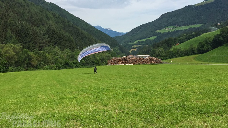 Luesen Paragliding-DH27 15-383