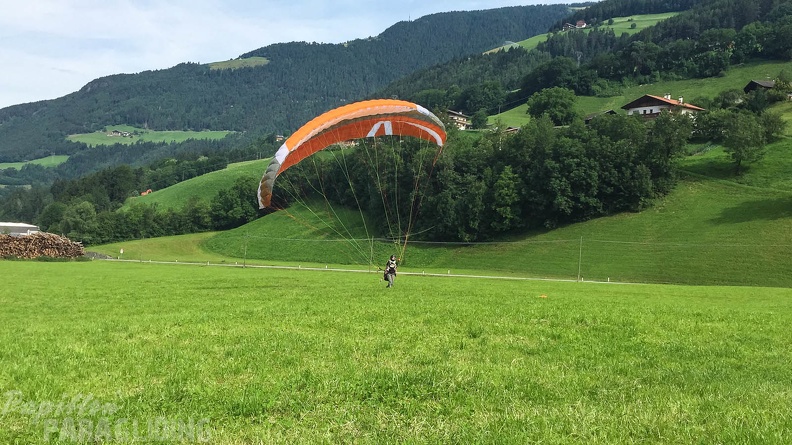Luesen Paragliding-DH27 15-390